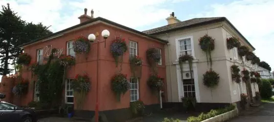 The Weary Ploughman Inn | Devon (kontluk) - South Hams - Brixham - Galmpton