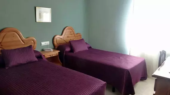 Hostal Venta Valcorba | Kastilya ve Leon - Soria (vilayet) - Comarca de Pinares - Soria