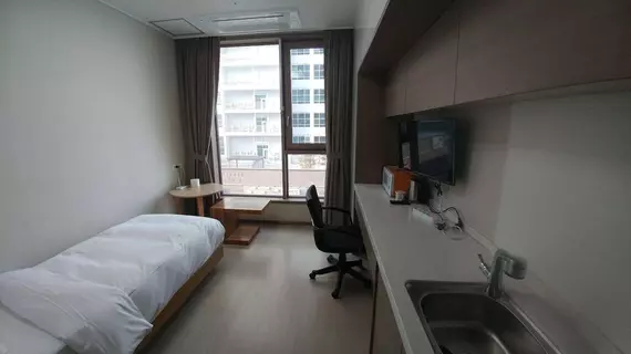 Cplus Residence | Gyeonggi - Suwon (ve civarı) - Hwaseong - Dongtan