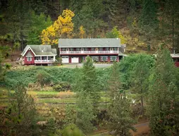 Hearthstone Elegant Lodge by the River | Idaho - Nez Perce Bölgesi - Kamiah