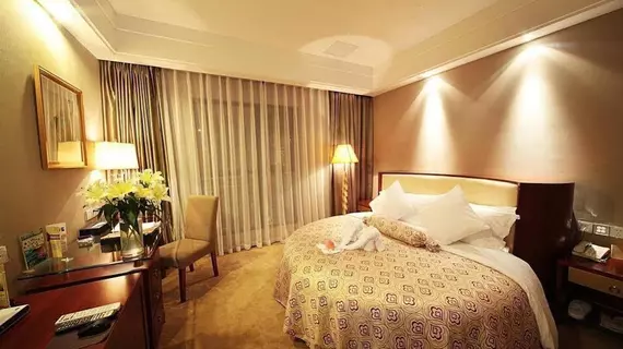 Guiqiao Hotel | Chongqing (ve civarı) - Chongqing - Nan An