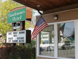 Sundowner on Lake George | New York - George Gölü (ve civarı) - Lake George