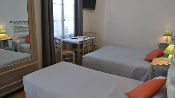 Hôtel Castel Mistral | Provence - Alpes - Cote d'Azur - Var - Cannes (ve civarı) - Antibes