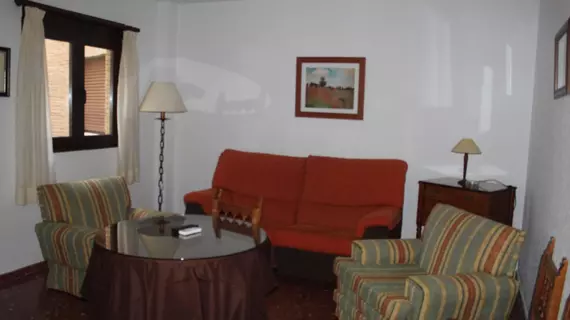 Apartamentos Dona Carmen II | Andalucia - Malaga İli - Ronda