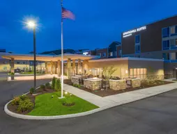 SpringHill Suites by Marriott Fishkill | New York - Poughkeepsie (ve civarı) - Fishkill