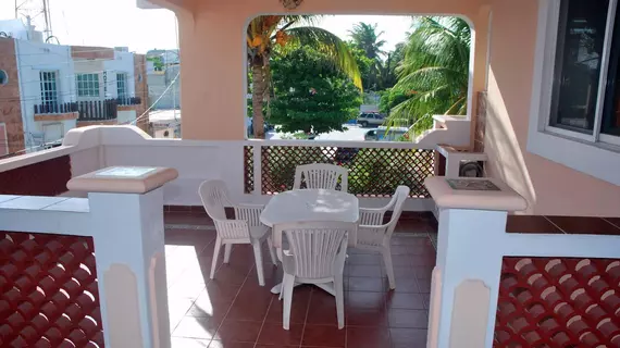 Hotel Francis Arlene | Quintana Roo - Benito Juárez - Cancun (ve civarı) - Isla Mujeres