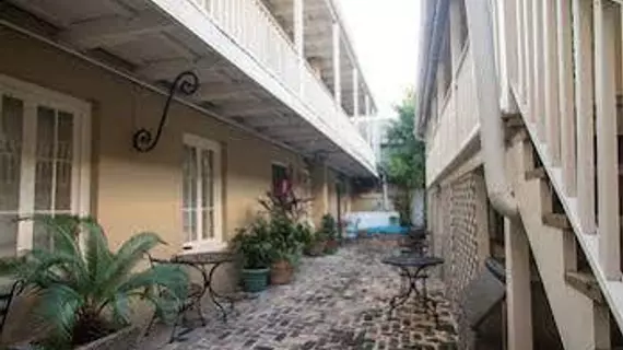 Inn on Ursulines | Louisiana - New Orleans (ve civarı) - New Orleans - French Quarter (Fransız Mahallesi)