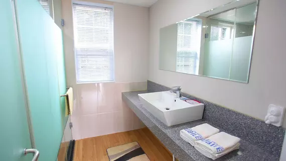 Jeju Jubilee Pension | Jeju Adası - Seogwipo - Jungmun