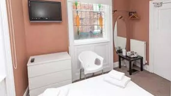 Grosvenor Place Guest House | Cheshire (kontluk) - Chester