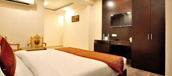 Hotel Kings Inn | Batı Delhi - Ulusal Eyalet Başkenti Delhi - Delhi (ve civarı) - Yeni Delhi - Karol Bagh