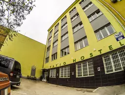 Patio Hostel | Bratislava - Bratislava (ve civarı) - Bratislava - Stare Mesto