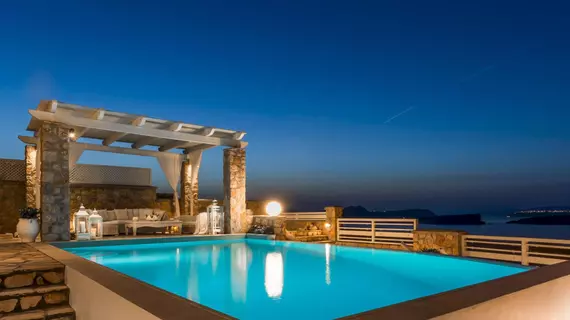 Michaela Residence | Ege Adaları - Santorini