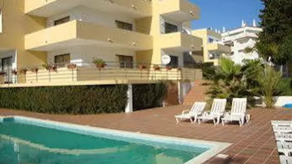 Mantamar Apartamentos | Algarve - Faro Bölgesi - Vila Real Santo Antonio