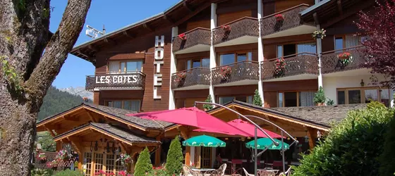 RESIDENCE HOTEL LES COTES | Auvergne-Rhone-Alpes - Haute-Savoie (bölge) - Morzine