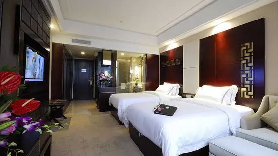 Boya Holiday Hotel - Guangzhou | Guangdong - Guangzhou (ve civarı) - Guangzhou