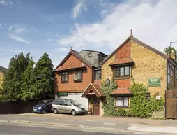 Oakwood Bed and Breakfast Heathrow | Londra (ve civarı) - Hillingdon - West Drayton