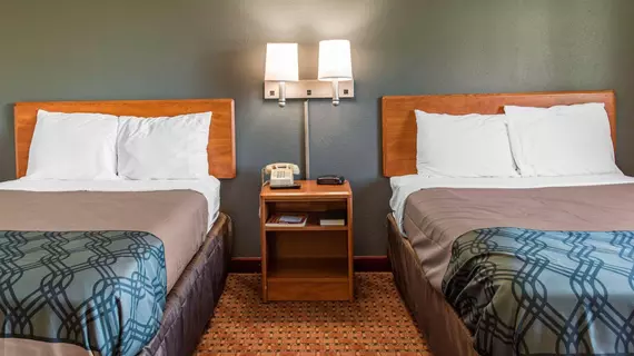 Econo Lodge Gaylord | Minnesota - Mankato (ve civarı) - Gaylord