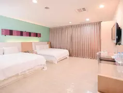 i-Deal Hotel | Taichung (ve civarı) - Taichung - Üniversiteler Bölgesi