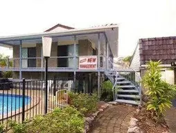 Coffs Shearwater Motel | New South Wales - Coffs Limanı (ve civarı) - Coffs Harbour