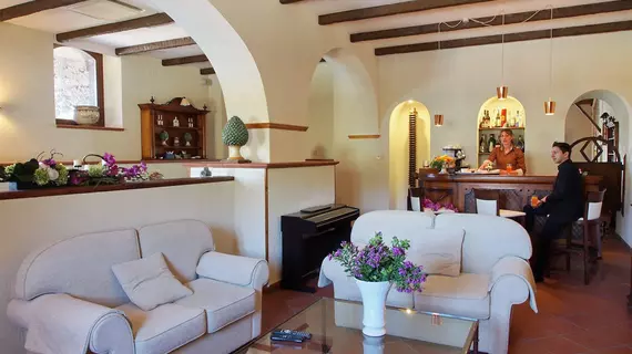 Luxury Country Resort Il Borgo | Sicilya - Messina (vilayet) - Taormina Sahili - Taormina