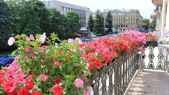 Mary Hotel | Leningrad Bölgesi - St. Petersburg (ve civarı) - Petrogradskaya Bölgesi - Kronverkskoe