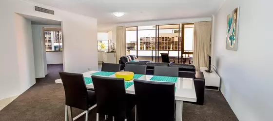 The Astor Apartments | Queensland - Brisbane (ve civarı) - Spring Hill