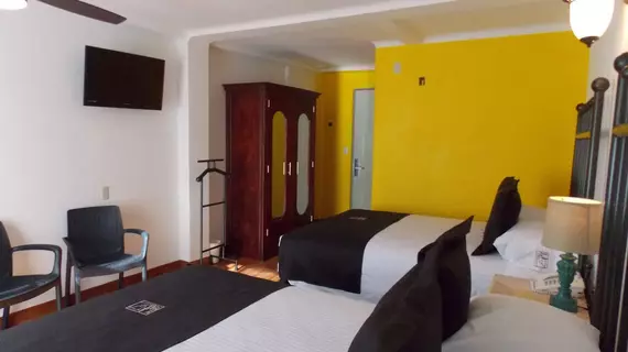 Hotel Real de Leyendas | Guanajuato - Guanajuato - Zona Centro