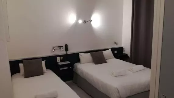 Hôtel Alizé | Occitanie - Haute-Garonne - Toulouse (ve civarı) - Toulouse - Minimes - Barriere de Paris