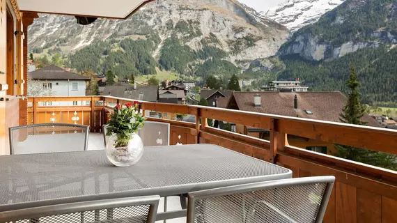 Apartment Kiwi links 3.5 - GriwaRent AG | Bern Kantonu - Grindelwald