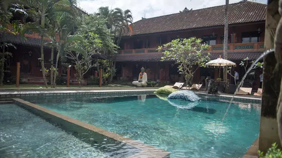 Puri Garden Hotel | Bali - Ubud - Peliatan