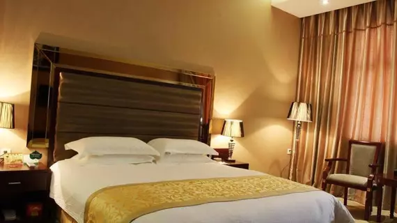 Beihai Hepu Changhe Hotel | Guangksi - Beihai