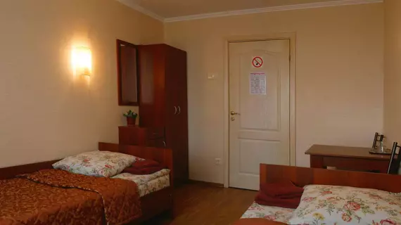 Ostrovok Hotel | Leningrad Bölgesi - St. Petersburg (ve civarı) - Farforovaya - 75