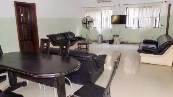 Jade Guest House | Lagos (ve civarı) - Lekki