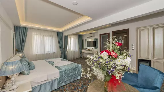 Eskar Hotel |  Istanbul  - Fatih - Laleli