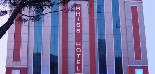 Rhiss Hotel Bostanci