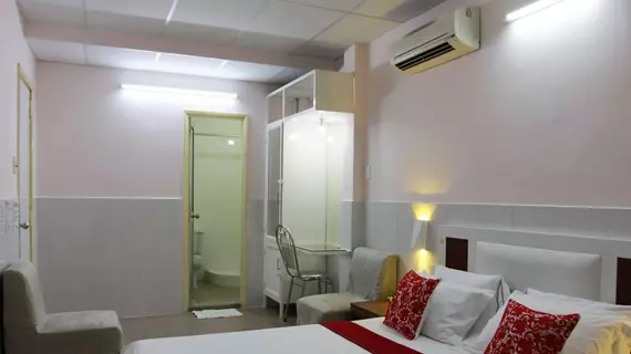 Quang Guest House | Binh Duong (vilayet) - Ho Şi Min Şehri (ve civarı) - Ho Chi Minh City - Quận 1 - Ho Chi Minh Şehri Merkezi