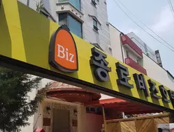 Hotel Biz Jongro (Insa-Dong) | Gyeonggi - Seul (ve civarı) - Jongno