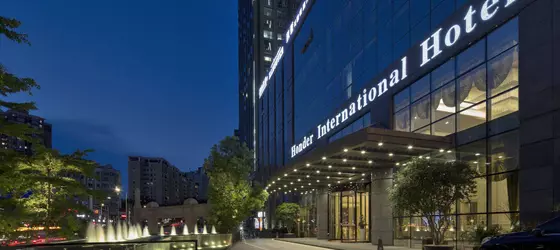 Honder International Hotel | Guangdong - Guangzhou (ve civarı) - Guangzhou