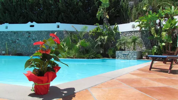 Gattopardo Park Hotel | Sicilya - Messina (vilayet) - Lipari