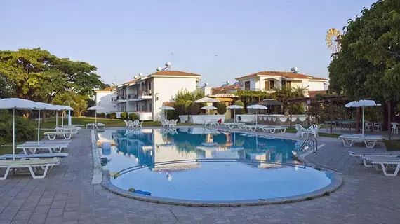 Eleonas Apartments | Ege Adaları - Rodos Bölgesel Birimi - Rodos