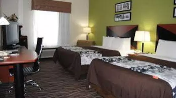 Sleep Inn & Suites Montgomery | Alabama - Montgomery (ve civarı) - Montgomery