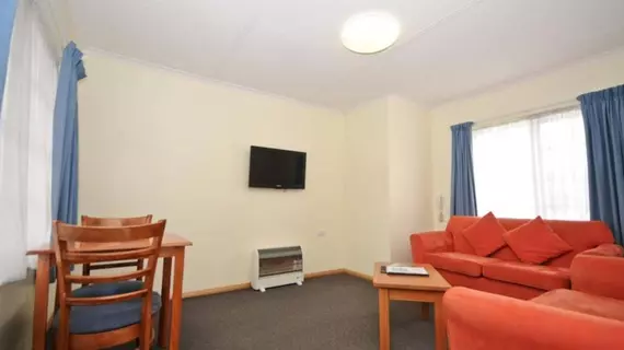 Martin Cash Motel | Tazmanya - Hobart (ve civarı) - Moonah