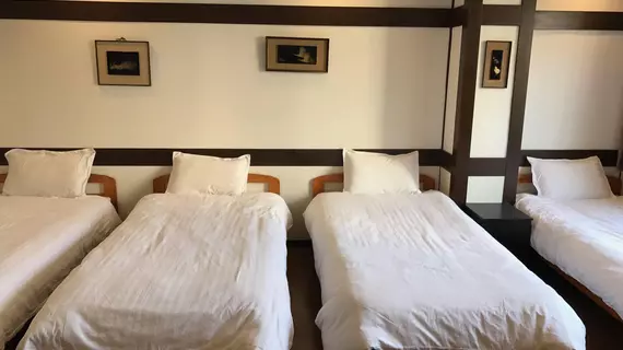 Naniwa Guest House | Osaka (idari bölge) - Osaka (ve civarı) - Osaka City Center - Namba