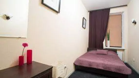 Mini-Hotel na Nekrasova | Leningrad Bölgesi - St. Petersburg (ve civarı) - St. Petersburg - Tsentralny