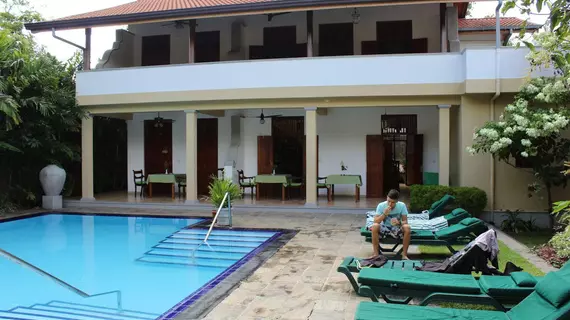 Villa Tara | Southern Province - Galle Bölgesi - Hikkaduwa - Nalagasdeniya