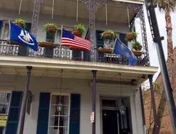 Lafitte Guest House & Gallery | Louisiana - New Orleans (ve civarı) - New Orleans - French Quarter (Fransız Mahallesi)