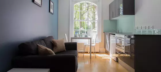 Paddington Green - Concept Serviced Apartments | Londra (ve civarı) - City of Westminster - Little Venice (Küçük Venedik)