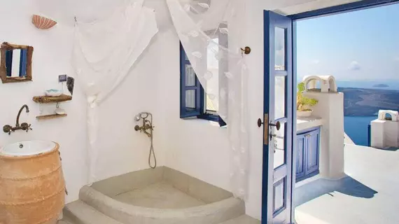 Stilvi Suite | Ege Adaları - Santorini