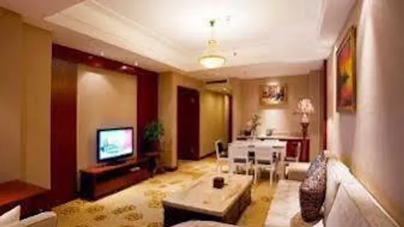 Ramada Plaza Chongqing West | Chongqing (ve civarı) - Chongqing - Dazu