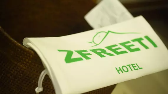 Zfreeti Hotel | Mandalay Bölgesi - Nyaung-U